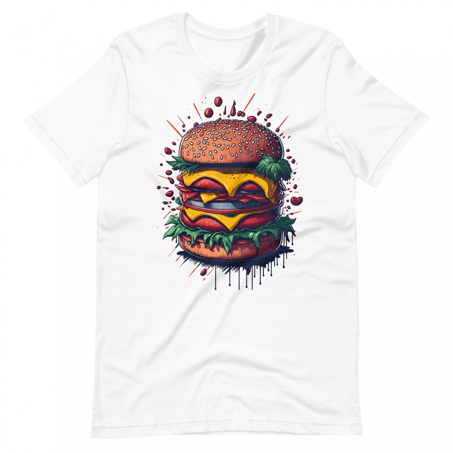 Kup koszulkę Burger